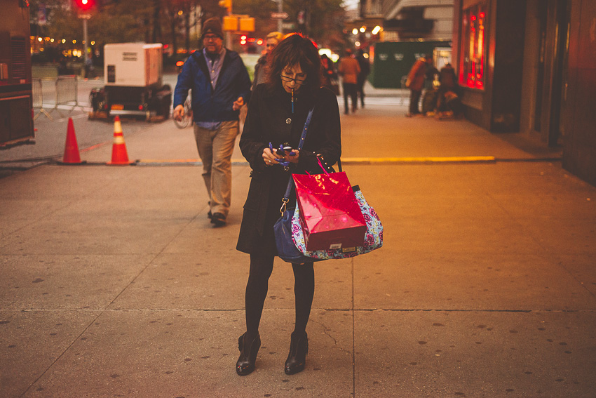 An Indoor Lady - New York City: Part 1 - 201411-nyc-052
