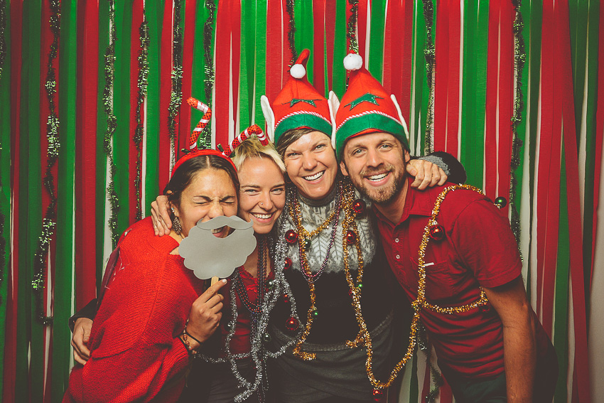 An Indoor Lady - Foundation Communities Holiday Photo Booth - 20141212-holidaybooth-02