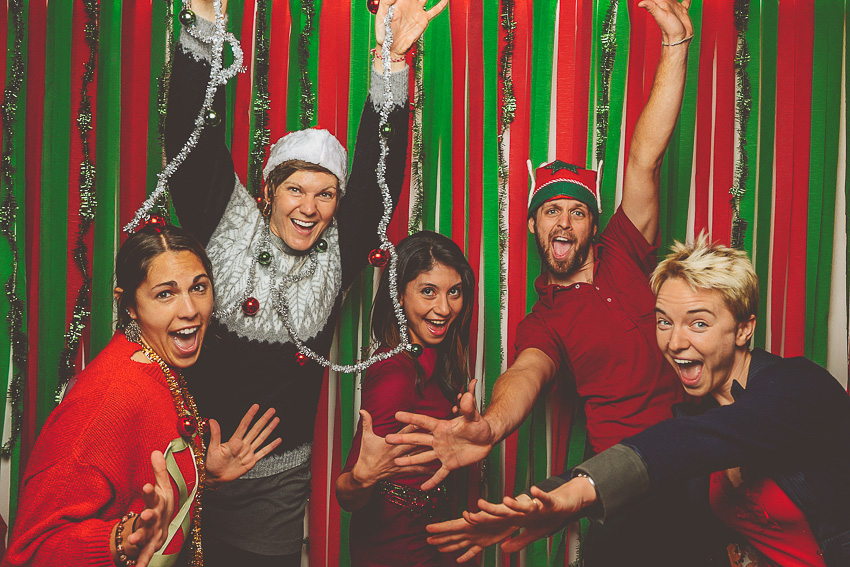 An Indoor Lady - Foundation Communities Holiday Photo Booth - 20141212-holidaybooth-06