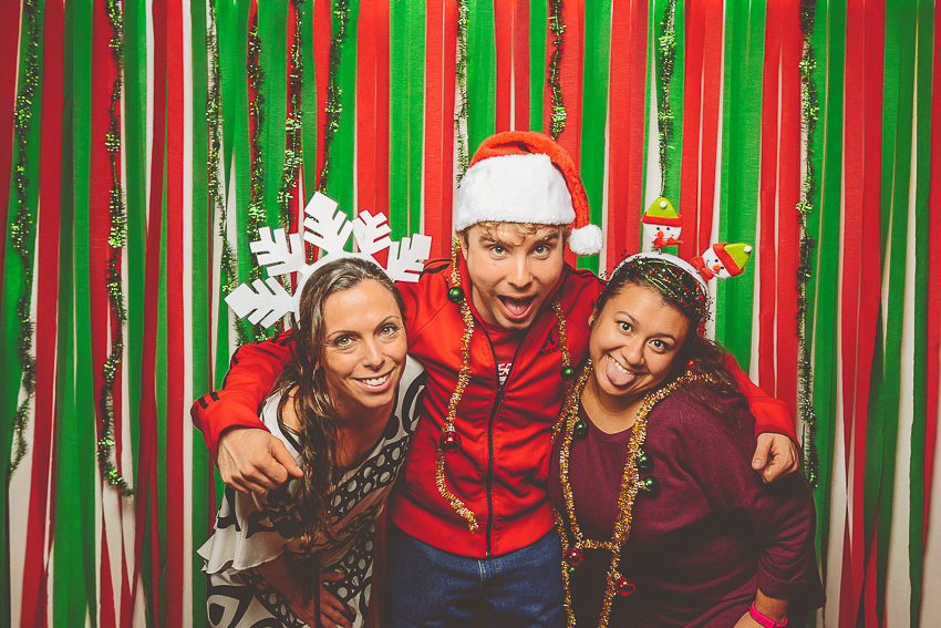 An Indoor Lady - Foundation Communities Holiday Photo Booth - 20141212-holidaybooth-12