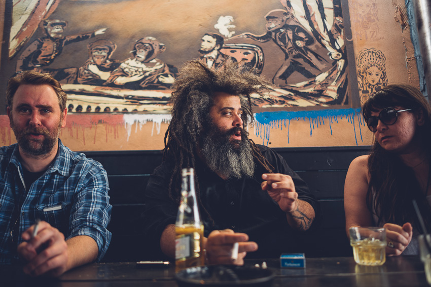 An Indoor Lady - Cubas & Friends on the East Side - 20150313-cubas-13