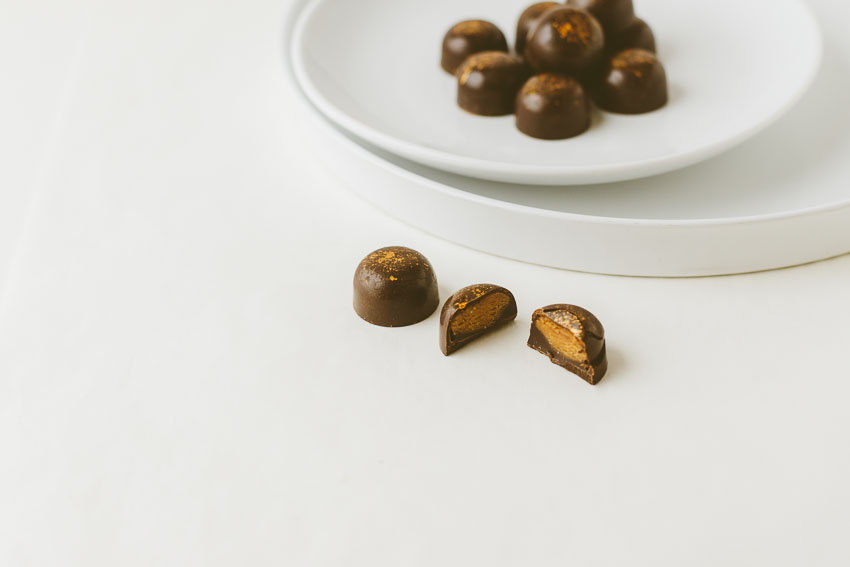 An Indoor Lady - Crave Artisan Chocolate - CRAVE-007-ANINDOORLADY