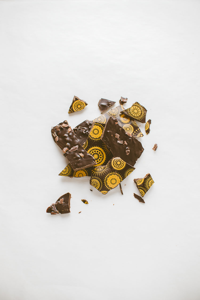 An Indoor Lady - Crave Artisan Chocolate - CRAVE-016-ANINDOORLADY