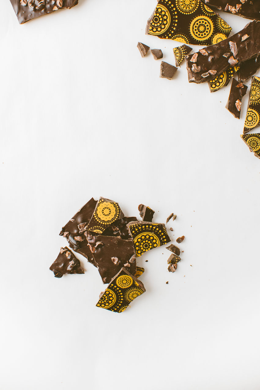 An Indoor Lady - Crave Artisan Chocolate - CRAVE-018-ANINDOORLADY