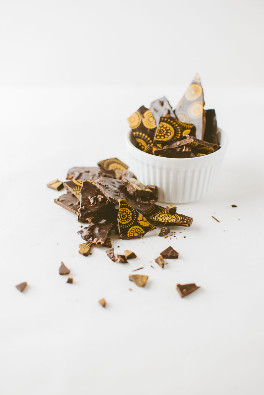 An Indoor Lady - Crave Artisan Chocolate - CRAVE-020-ANINDOORLADY