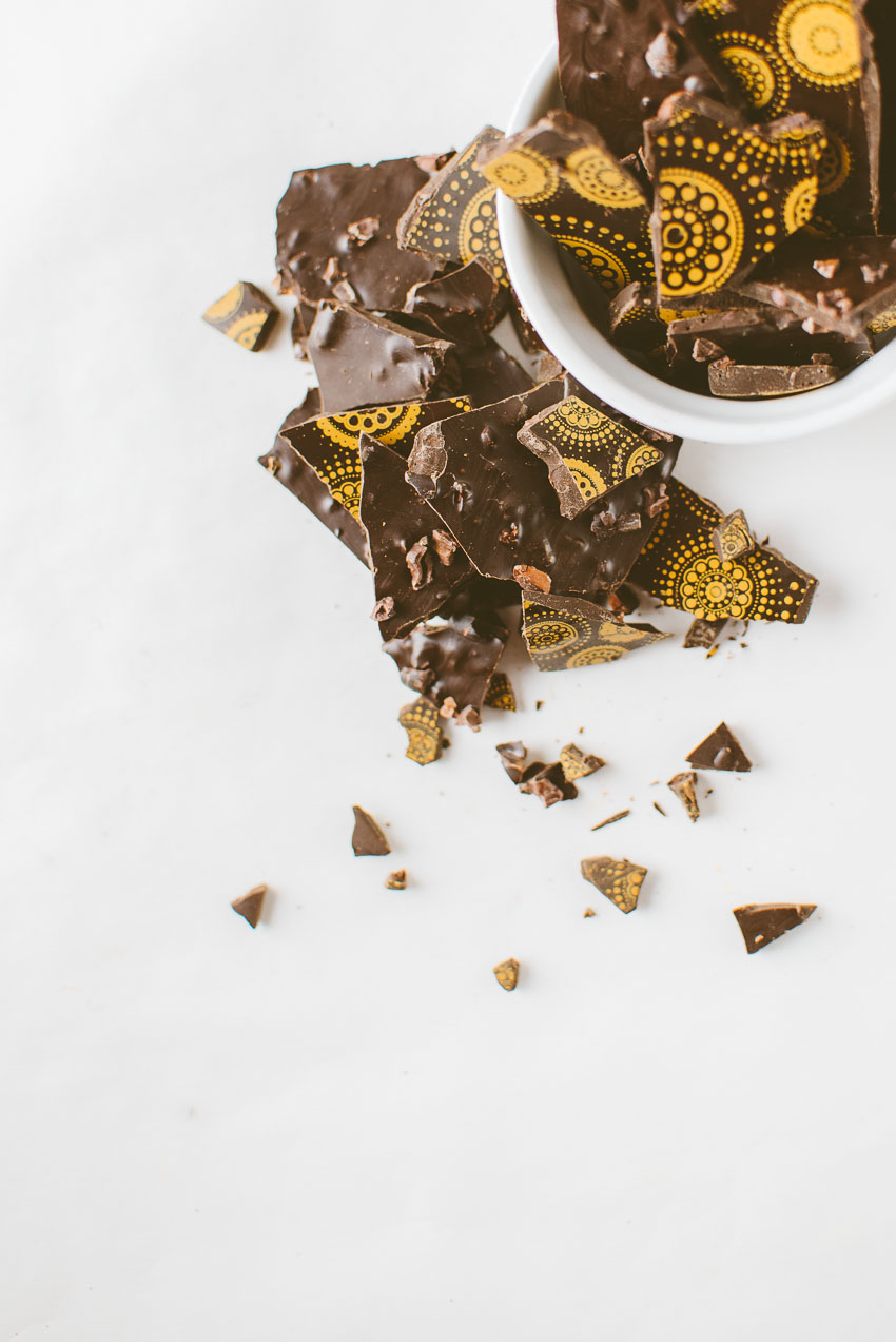 An Indoor Lady - Crave Artisan Chocolate - CRAVE-021-ANINDOORLADY