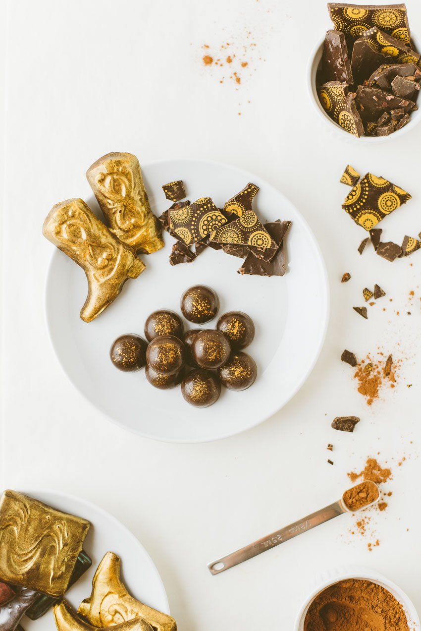 An Indoor Lady - Crave Artisan Chocolate - CRAVE-029-ANINDOORLADY