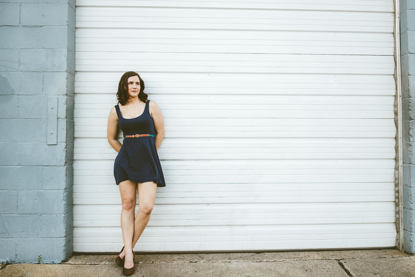 An Indoor Lady - Abby Rosenquist - ABBY-004-ANINDOORLADY