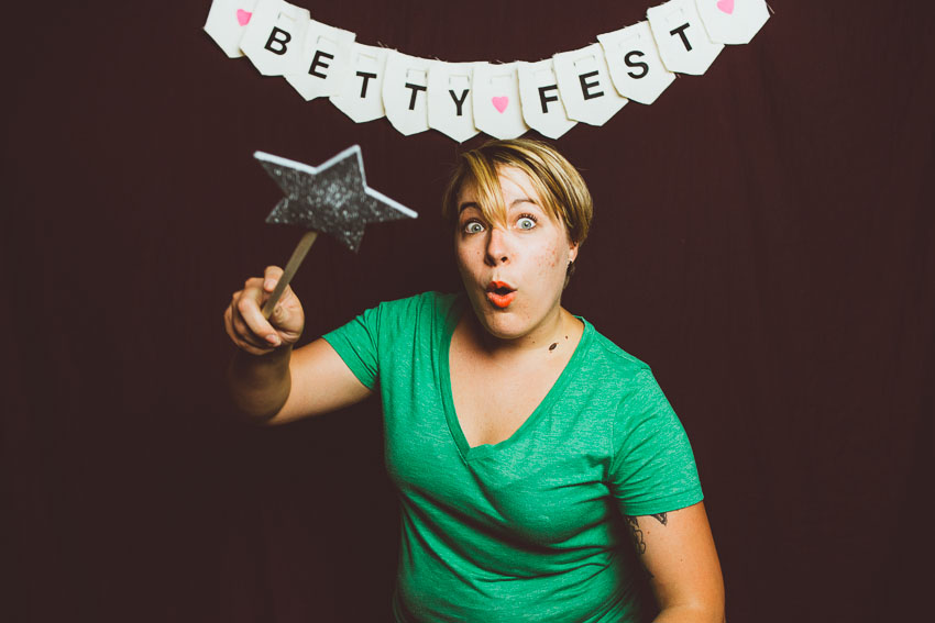 An Indoor Lady - BettyFest Photo Booth - BETTYFEST-003-ANINDOORLADY