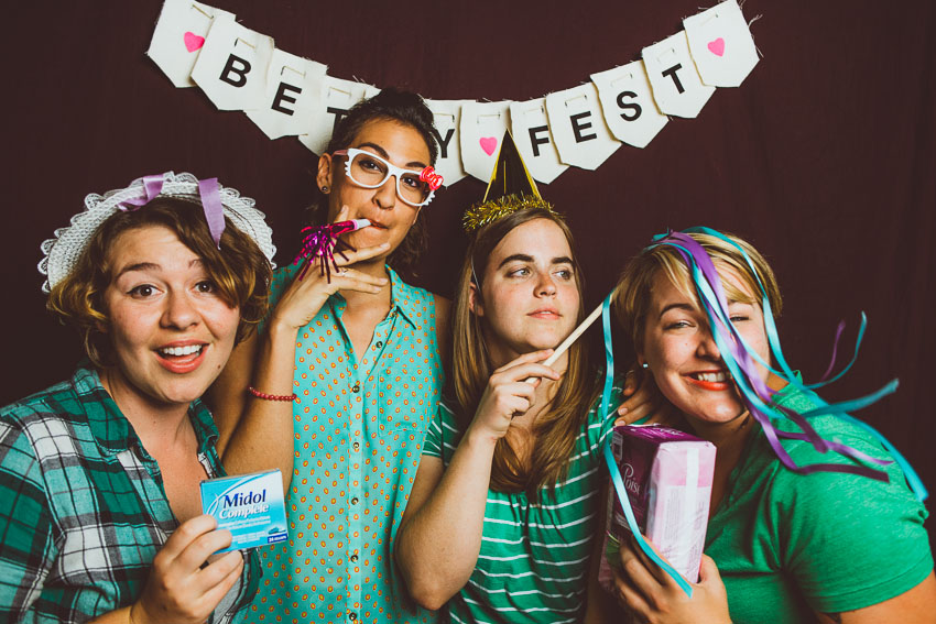 An Indoor Lady - BettyFest Photo Booth - BETTYFEST-005-ANINDOORLADY
