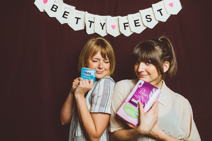 An Indoor Lady - BettyFest Photo Booth - BETTYFEST-009-ANINDOORLADY