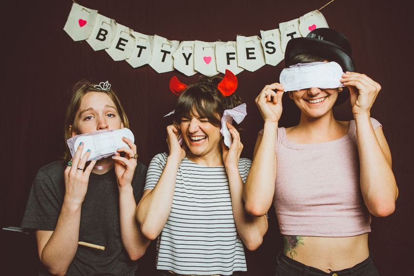 An Indoor Lady - BettyFest Photo Booth - BETTYFEST-018-ANINDOORLADY