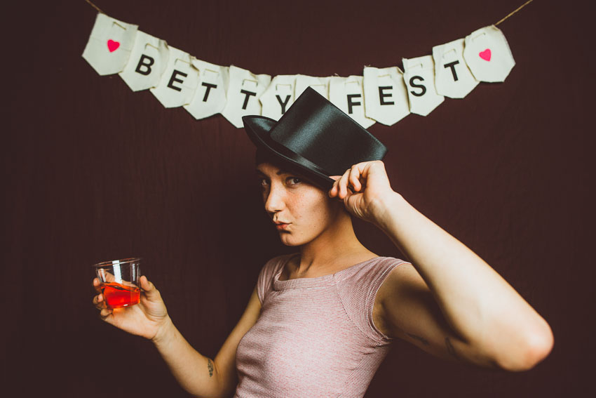 An Indoor Lady - BettyFest Photo Booth - BETTYFEST-019-ANINDOORLADY