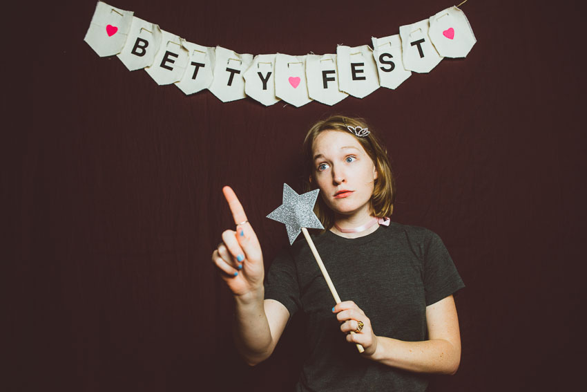 An Indoor Lady - BettyFest Photo Booth - BETTYFEST-021-ANINDOORLADY