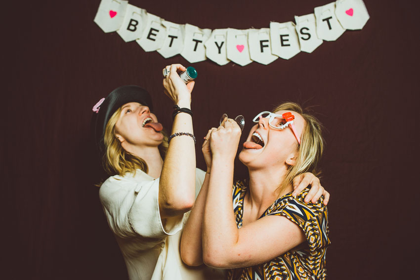 An Indoor Lady - BettyFest Photo Booth - BETTYFEST-024-ANINDOORLADY