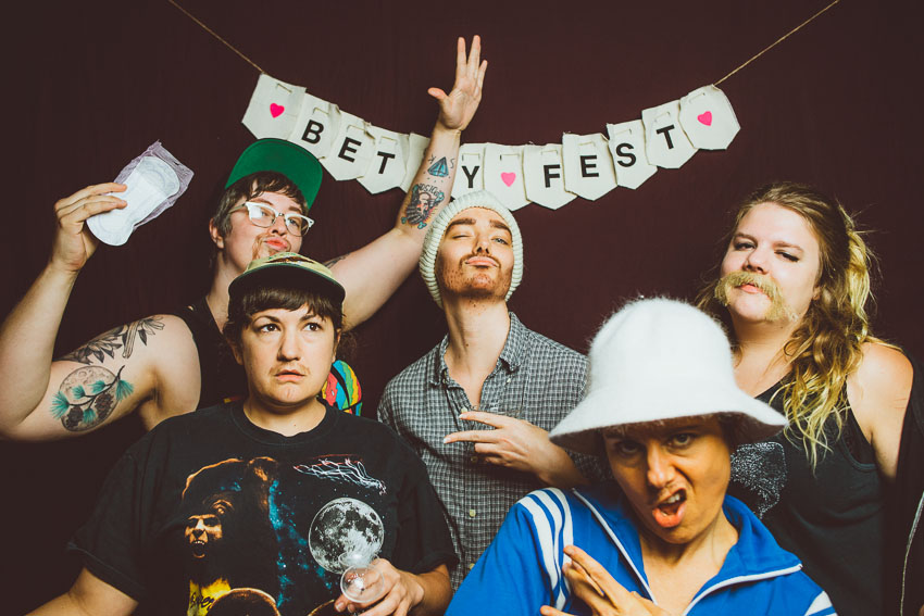 An Indoor Lady - BettyFest Photo Booth - BETTYFEST-025-ANINDOORLADY