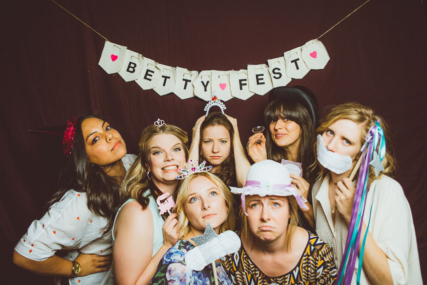 An Indoor Lady - BettyFest Photo Booth - BETTYFEST-026-ANINDOORLADY