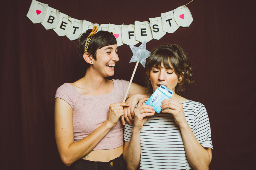 An Indoor Lady - BettyFest Photo Booth - BETTYFEST-029-ANINDOORLADY