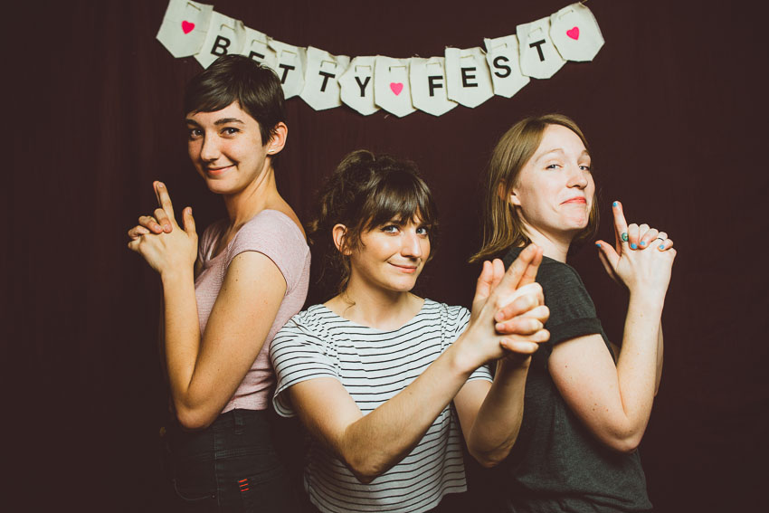 An Indoor Lady - BettyFest Photo Booth - BETTYFEST-030-ANINDOORLADY