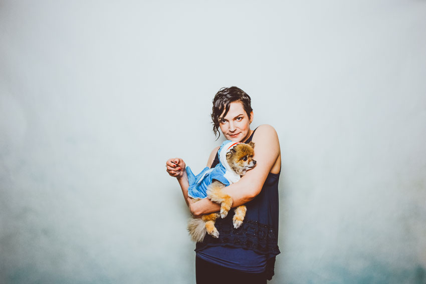 An Indoor Lady - Turning 31 - ERINBDAYBOOTH-001-ANINDOORLADY