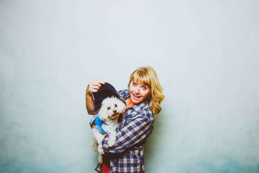 An Indoor Lady - Turning 31 - ERINBDAYBOOTH-028-ANINDOORLADY