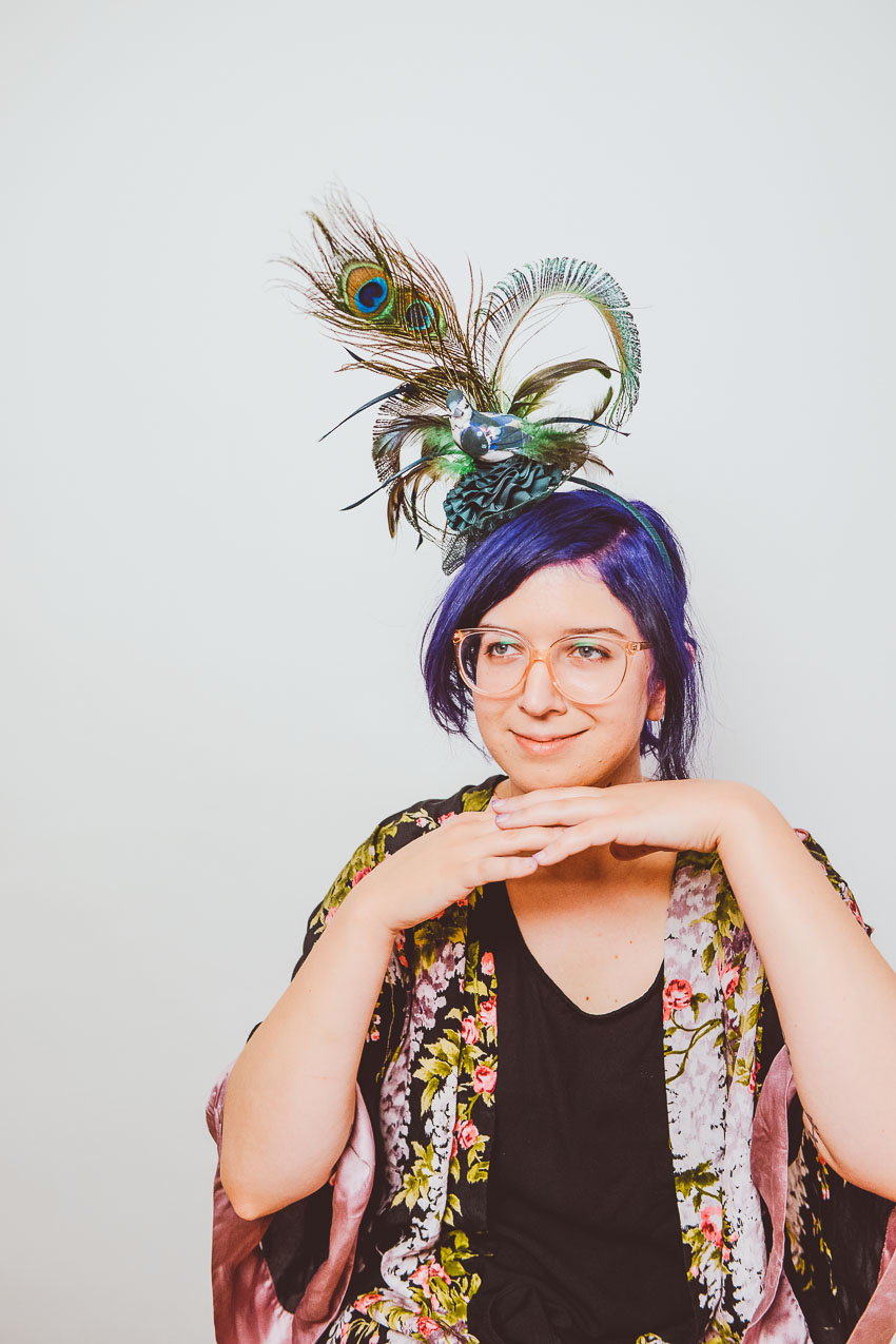 An Indoor Lady - Laugh, Dammit! - LAUGH-009-ANINDOORLADY