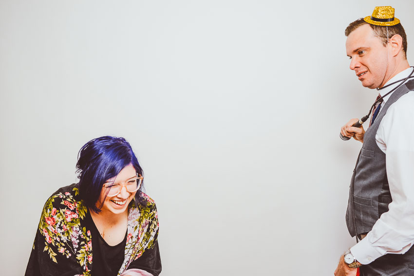 An Indoor Lady - Laugh, Dammit! - LAUGH-011-ANINDOORLADY