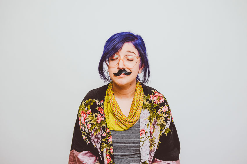 An Indoor Lady - Laugh, Dammit! - LAUGH-068-ANINDOORLADY
